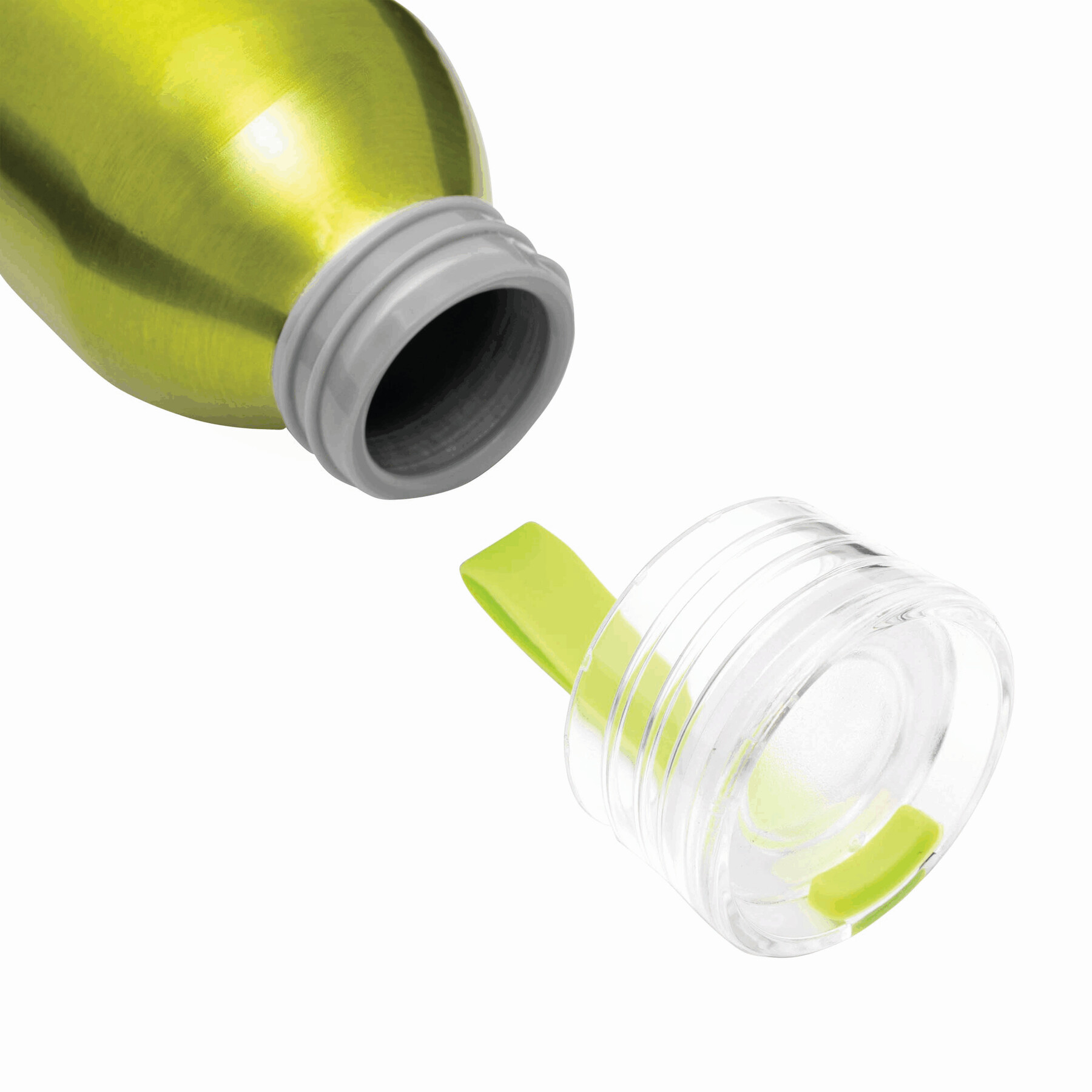 Aluminium Trinkflasche | Looped
