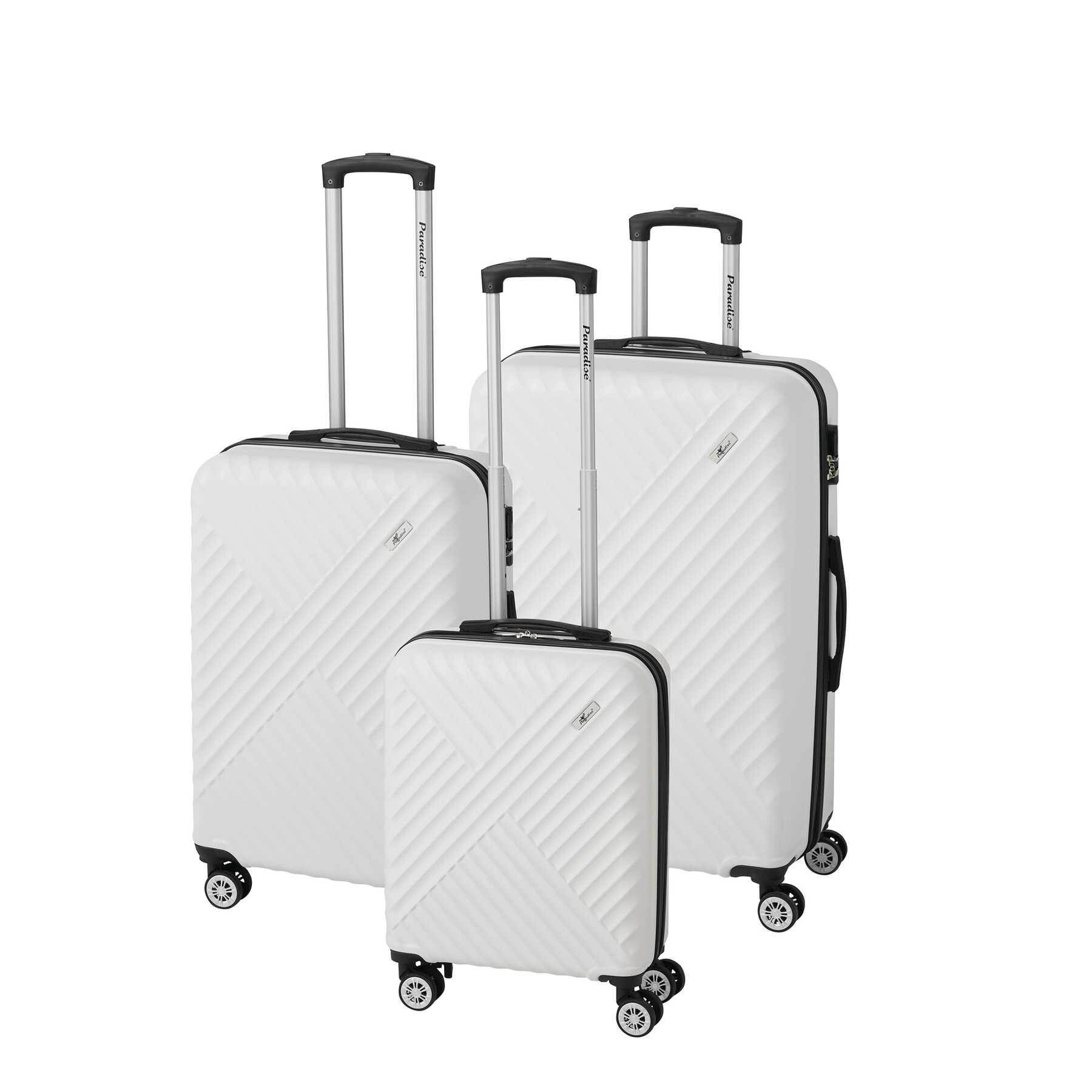 Trolley-Set KINSTON, 3-tlg. | Kingston