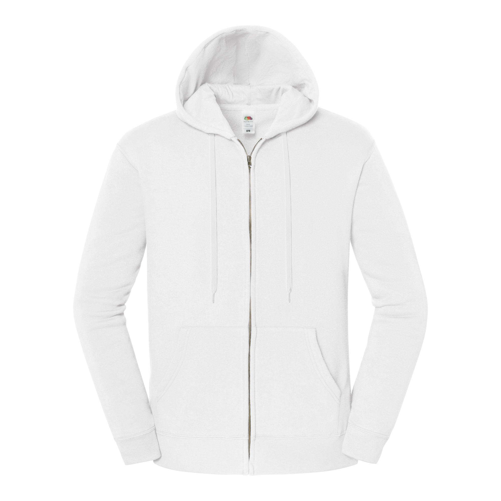 Fruit of the Loom Iconic Premium Kapuzen Sweatjacke