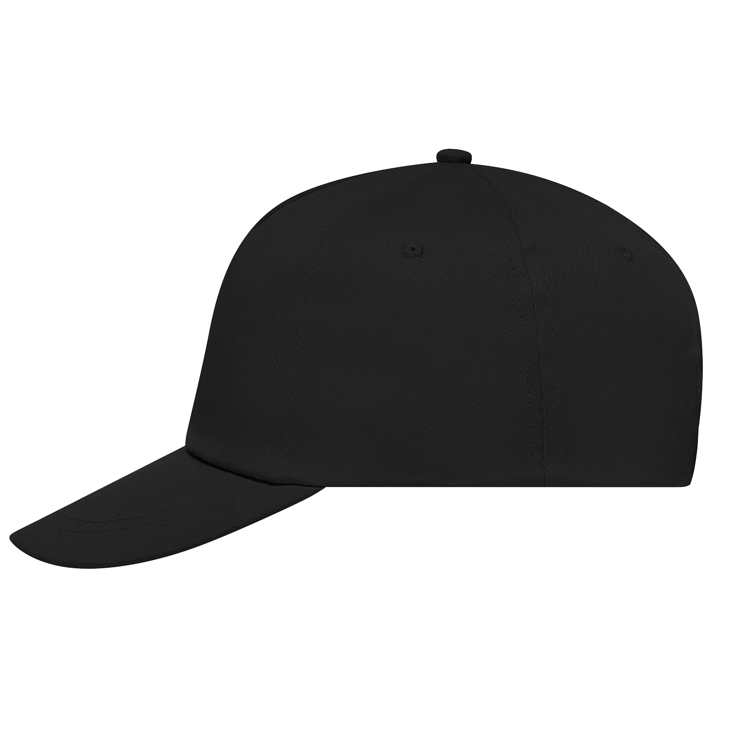 5 Panel Promo Cap leicht laminiert