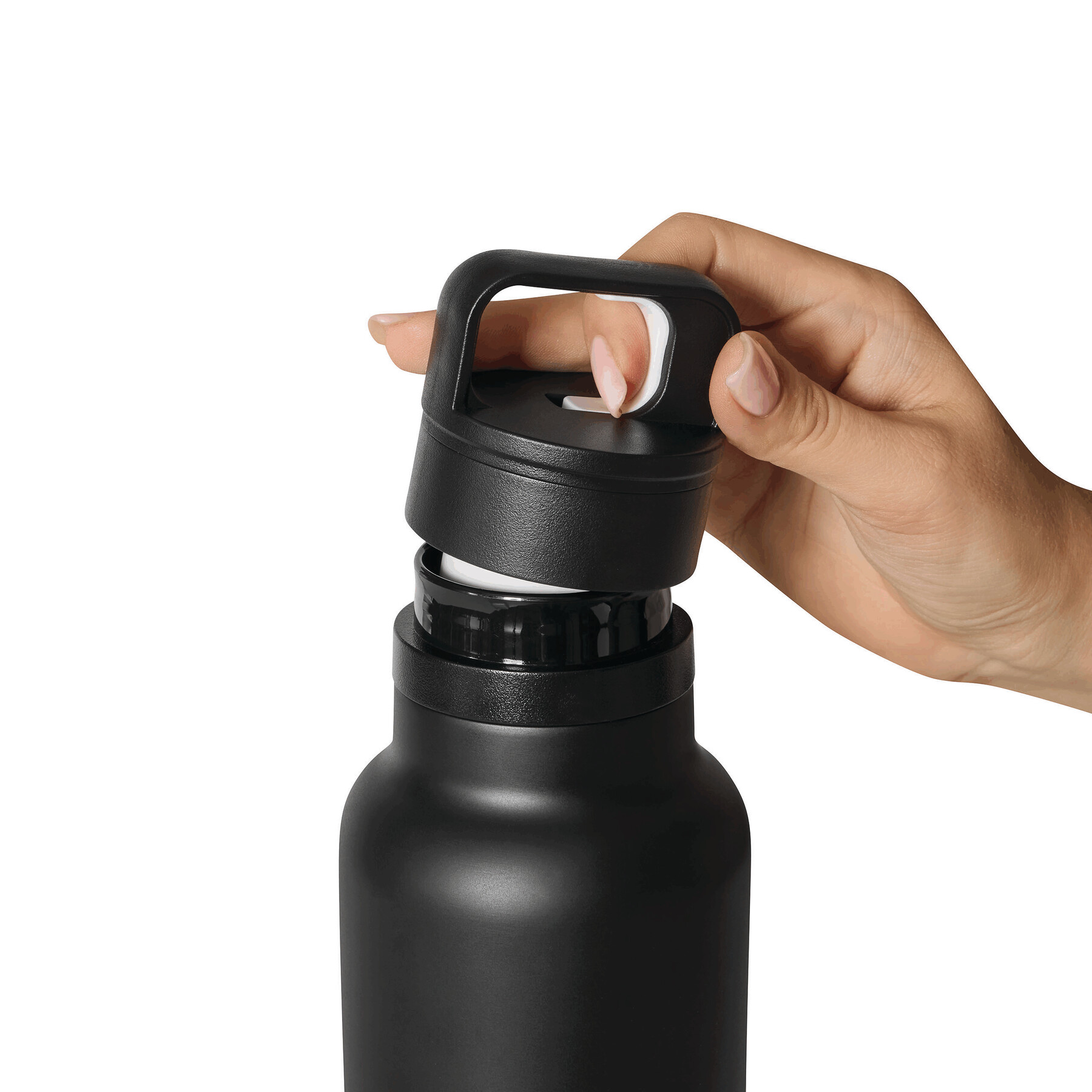 Vakuum-Isolierflasche | Travelclick