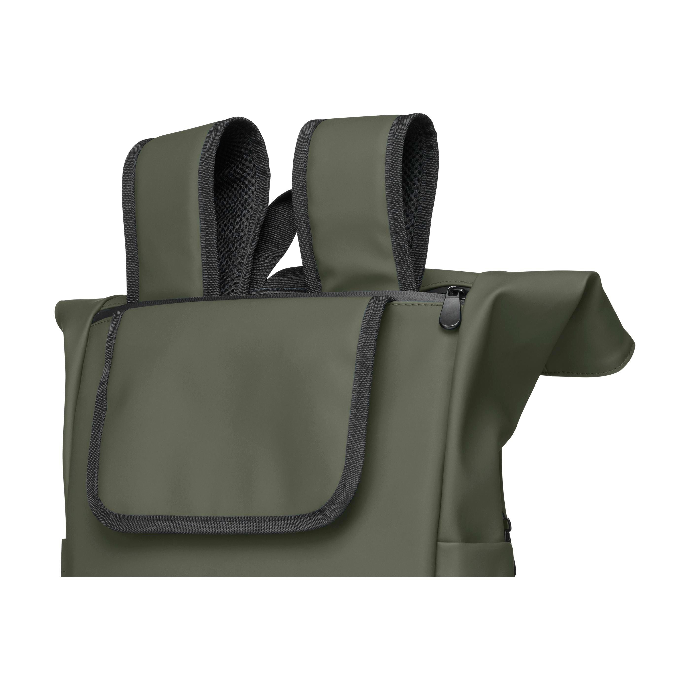 Lennon GRS Roll-Top Bicycle Backpack Fahrradtasche