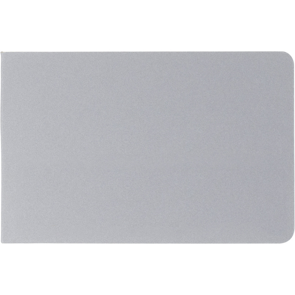 Notizenset, Haftnotizen in Silber, Ansicht 3