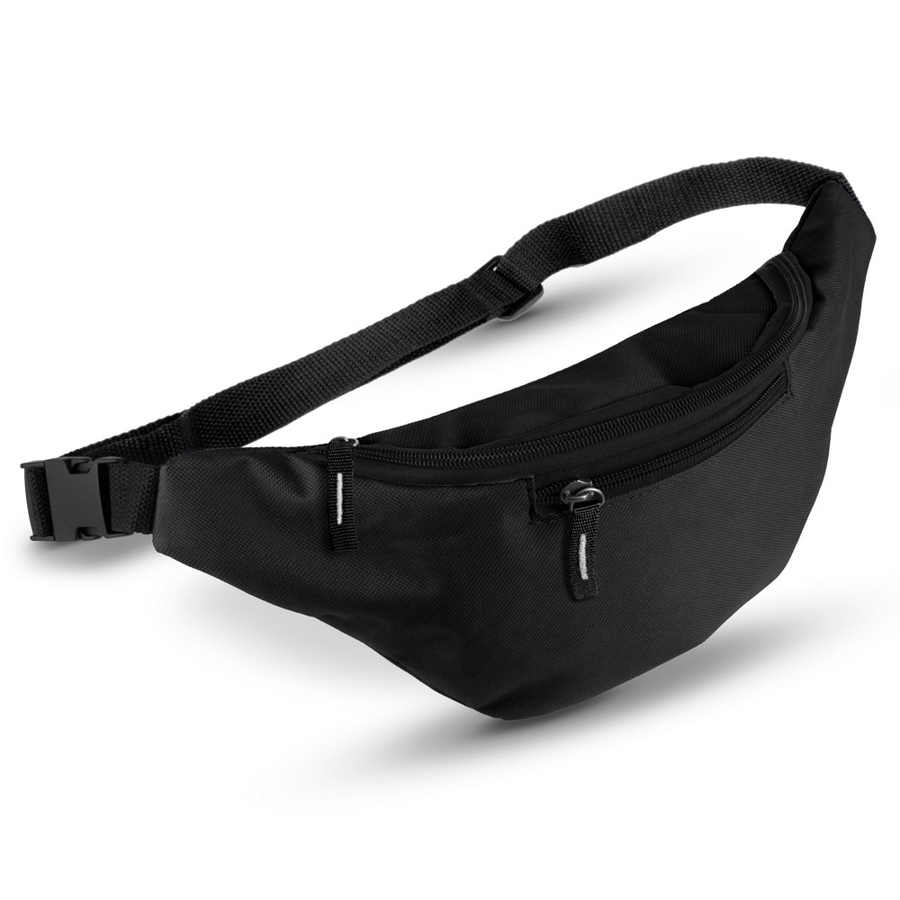 Gürteltasche | Jane in Schwarz