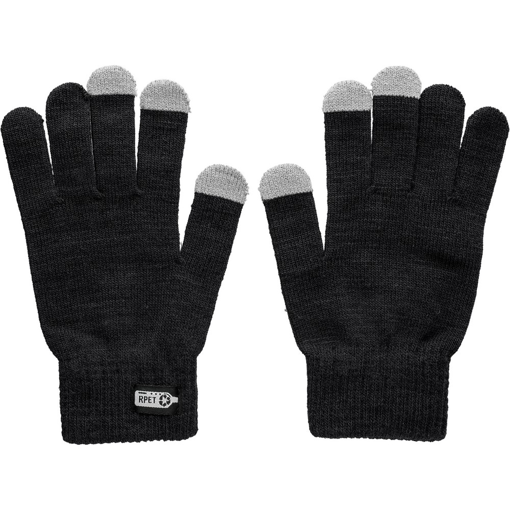 Handschuhe in Schwarz