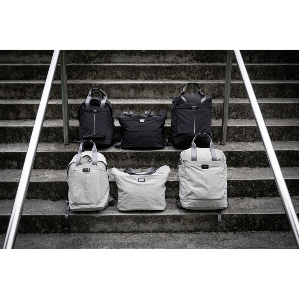 Reisetasche BrandCharger Terra in Schwarz, Ansicht 3