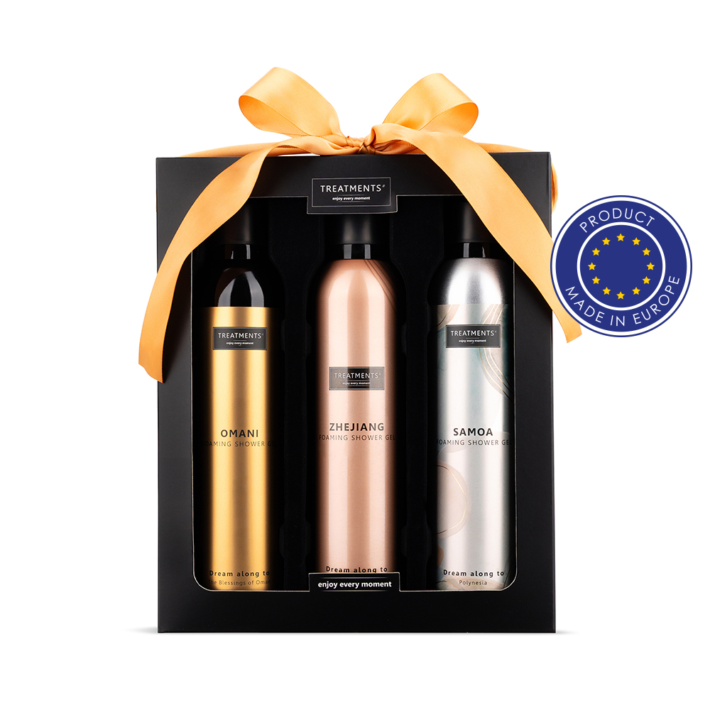 Kosmetikset Foaming Extravagance TREATMENTS in Vielfarbig