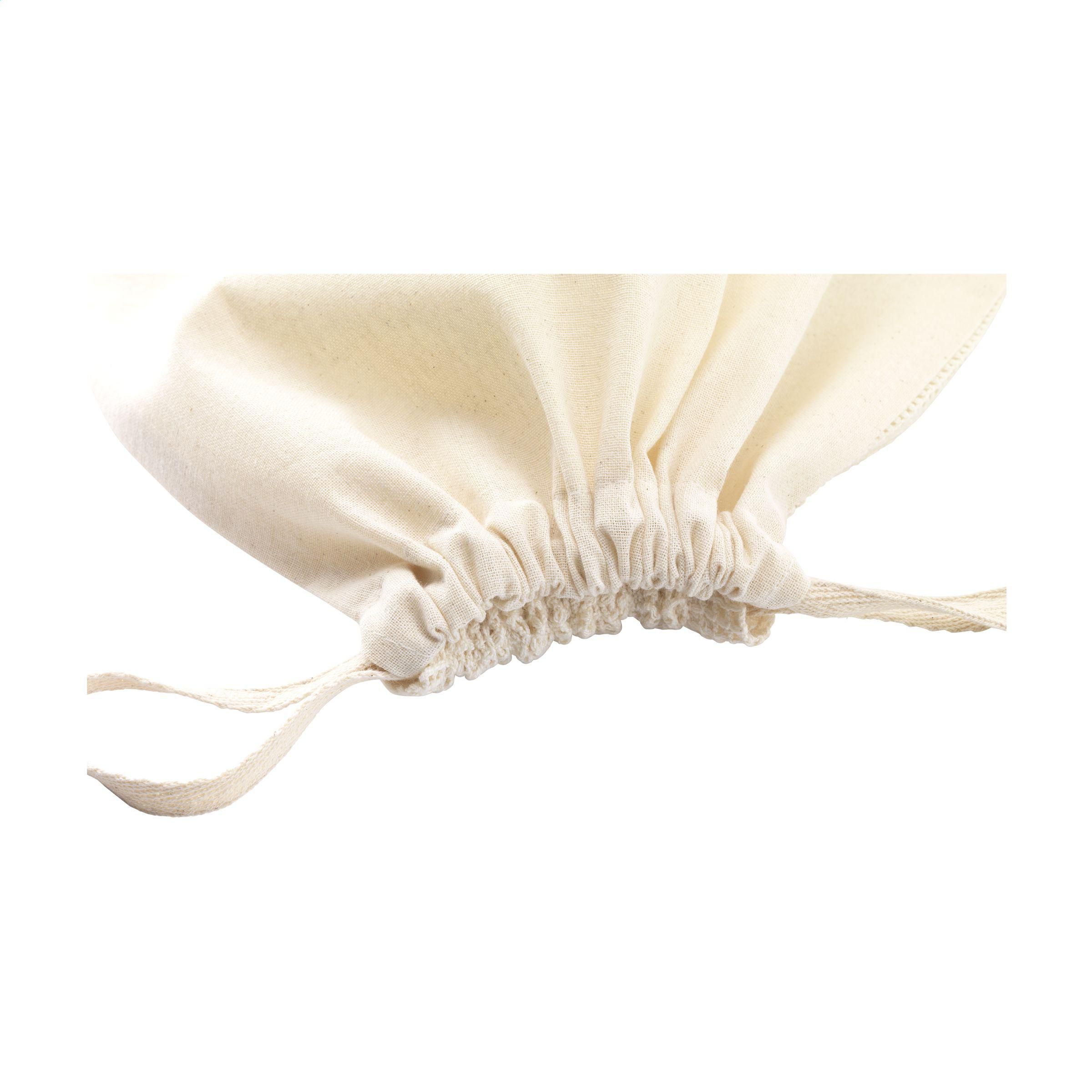 Natura Organic OCS Mesh Bag (120 g/m²) Obstbeutel