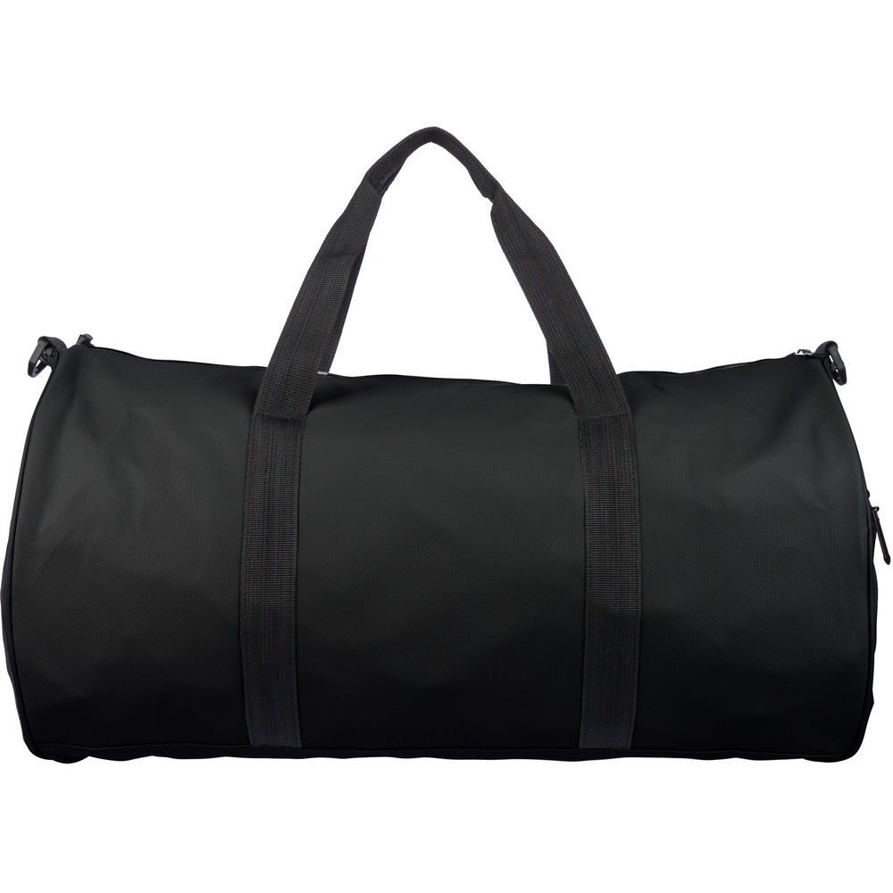 Sporttasche, Reisetasche in Schwarz, Ansicht 2