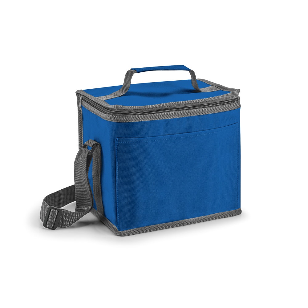 Kühltasche 9l aus 600D Polyester | Singapore – Königsblau