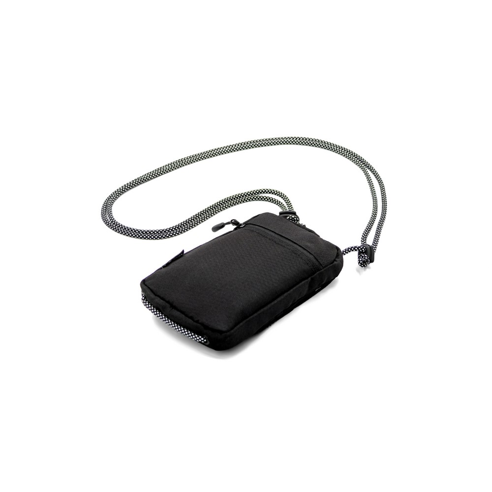 Schultertasche BrandCharger Solo in Schwarz, Ansicht 3