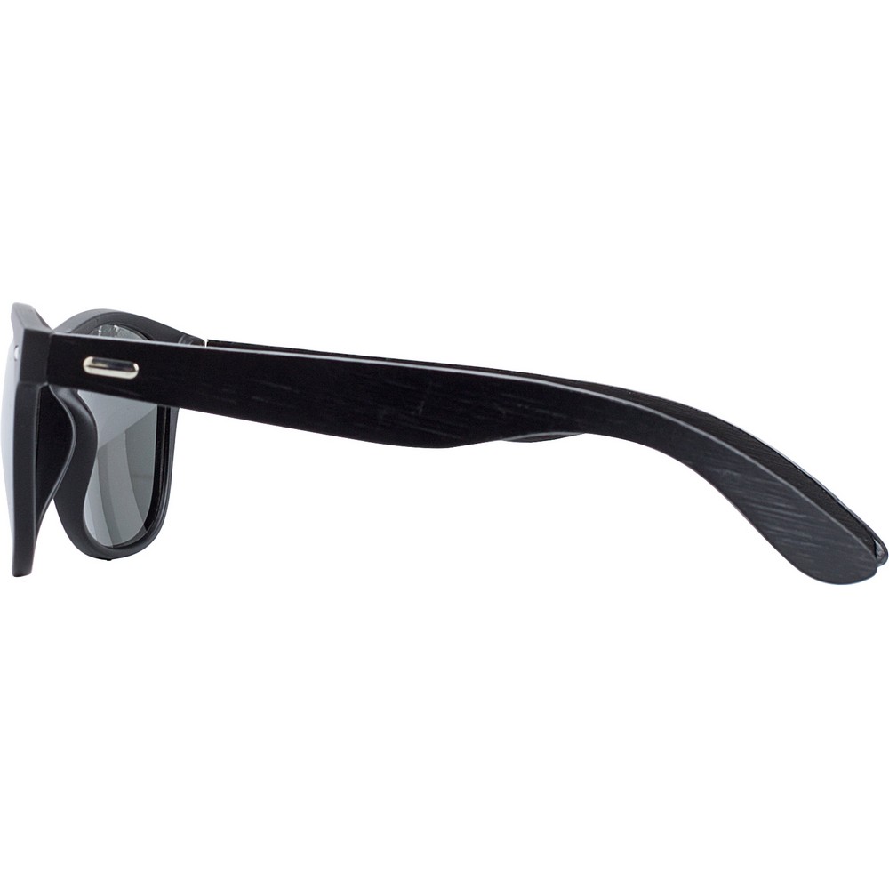 Sonnenbrille in Schwarz, Ansicht 5