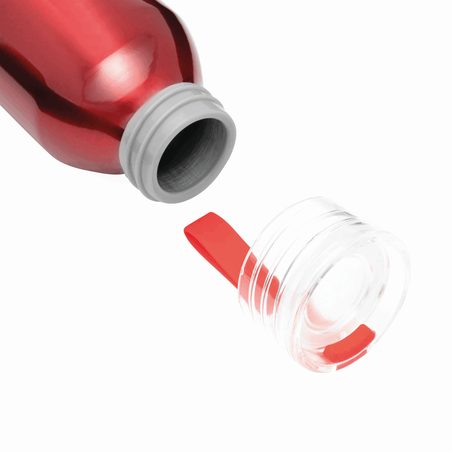 Aluminium Trinkflasche | Looped