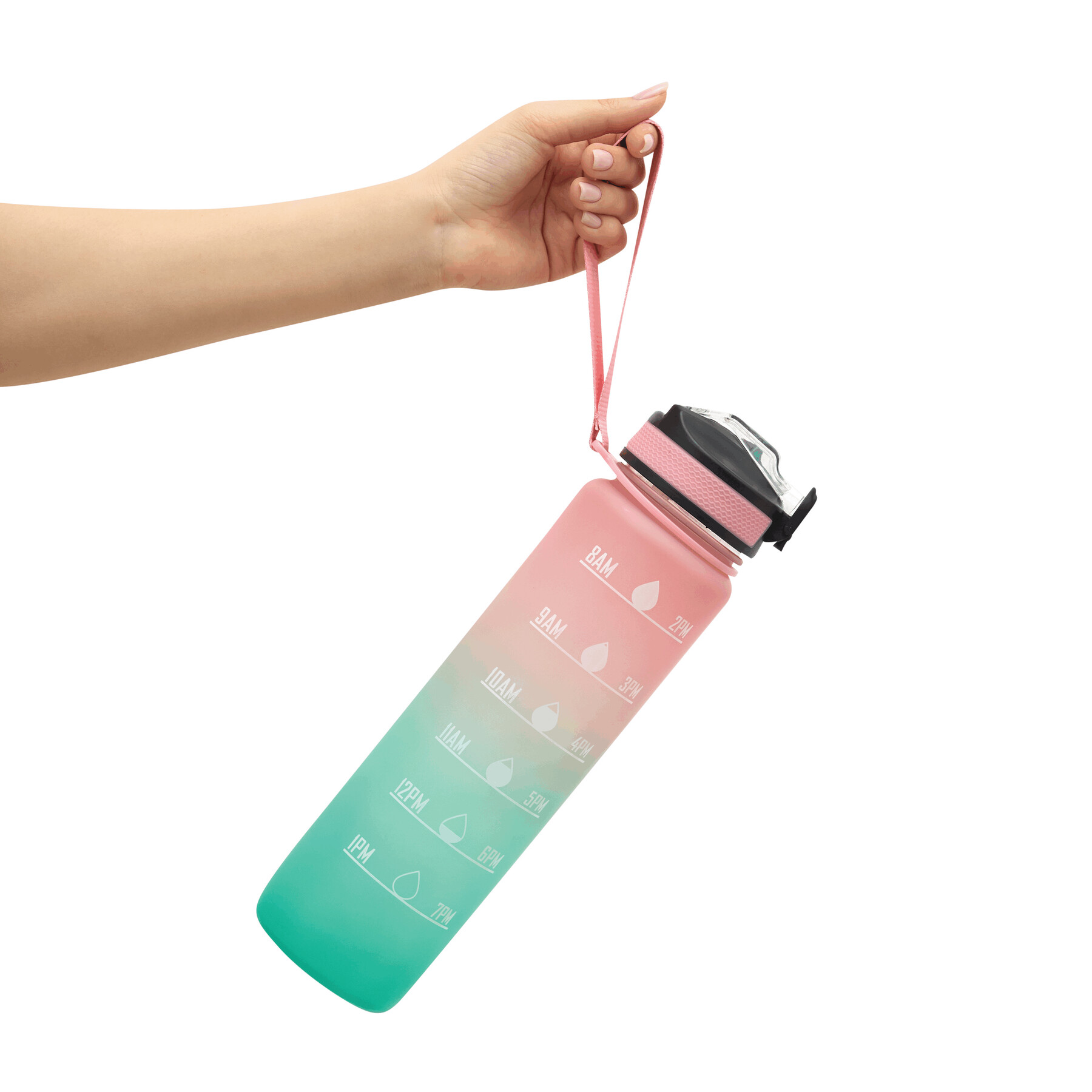 Sport-Trinkflasche | Hydro Level