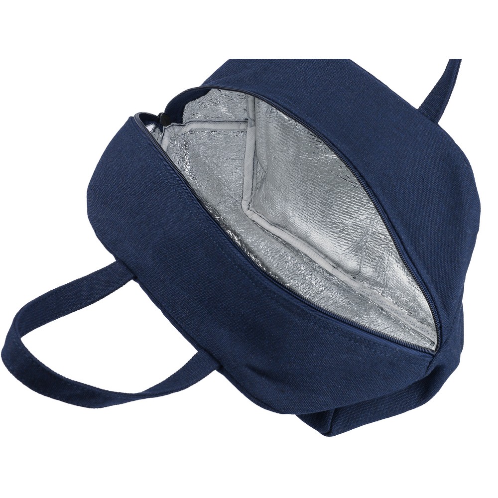 Kühltasche in Blau, Ansicht 9