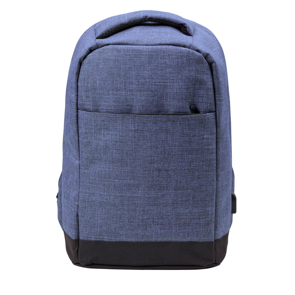 Anti-Diebstahl-Rucksack 13" in Blau