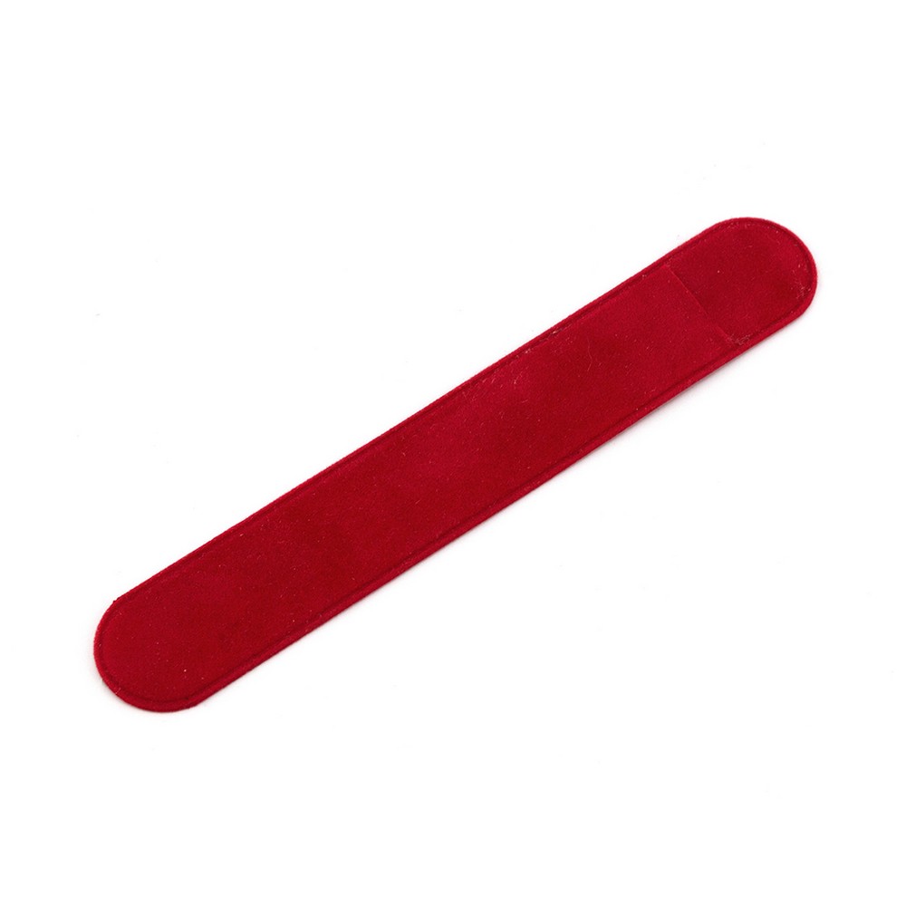 Etui für Schreibwaren in Rot, Ansicht 2