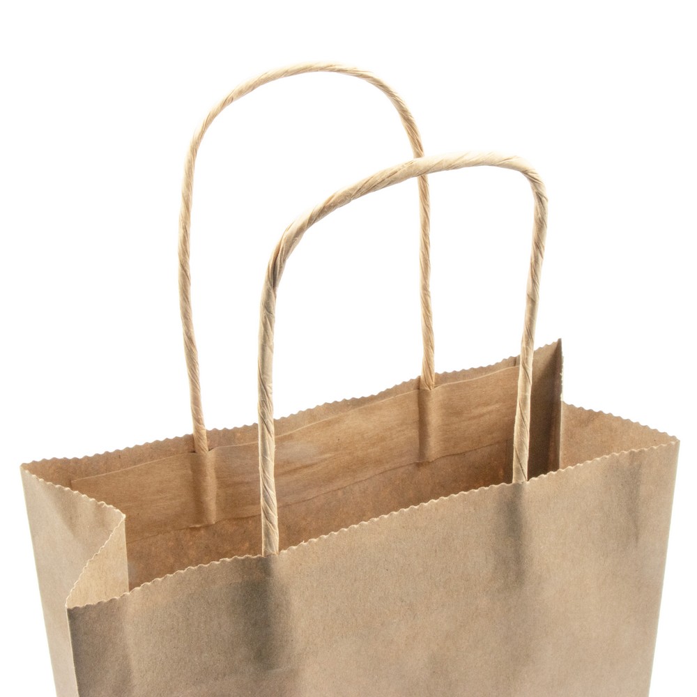Papiertasche A4 | Wanda BX in Neutral, Ansicht 10