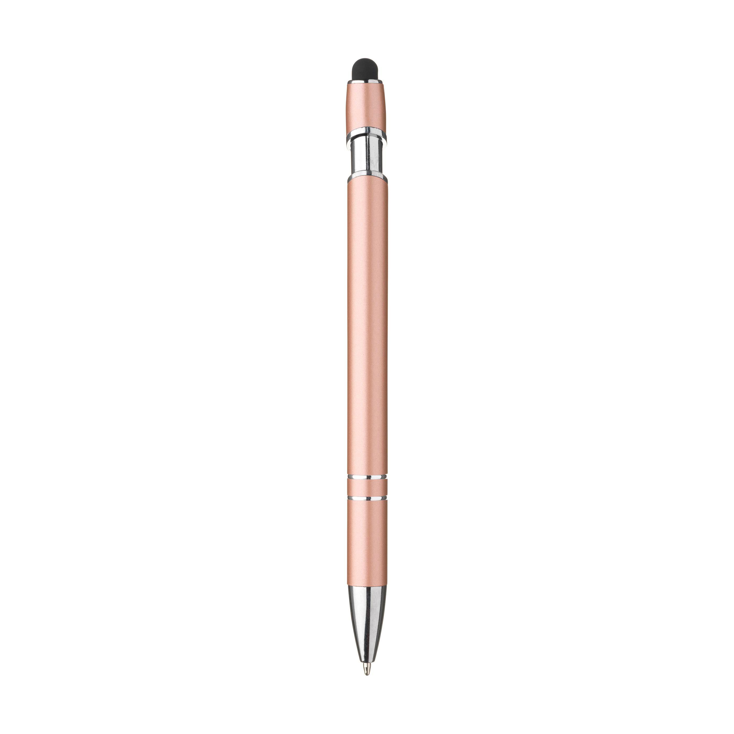 Lupa RCS Recycled Alu Stylus-Kugelschreiber