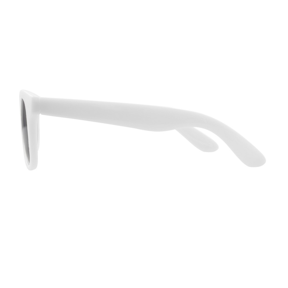 Kindersonnenbrille | Sia in Weiß, Ansicht 4