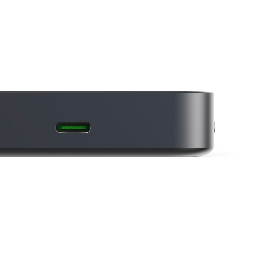 Magnetische Powerbank 10000 mAh Hama in Schwarz, Ansicht 8