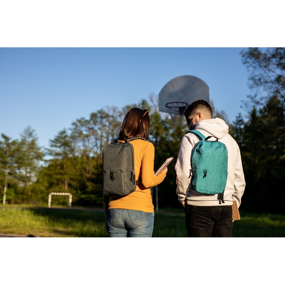 Rucksack für Kinder | Millie in Grau, Ansicht 4