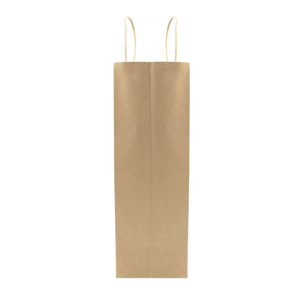 Papiertasche A5 | Wanda S in Neutral, Ansicht 12
