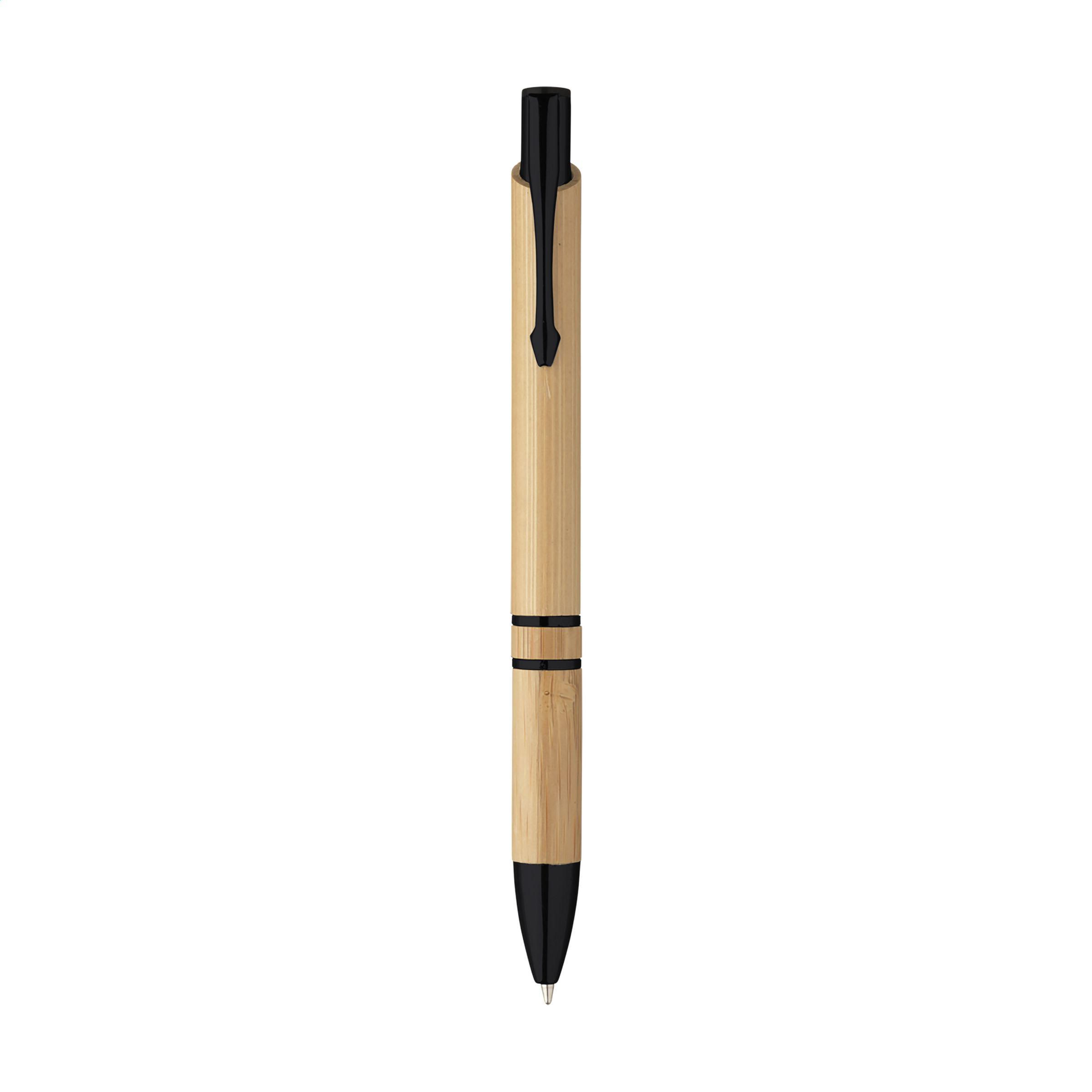 Ebony Bamboo Kugelschreiber