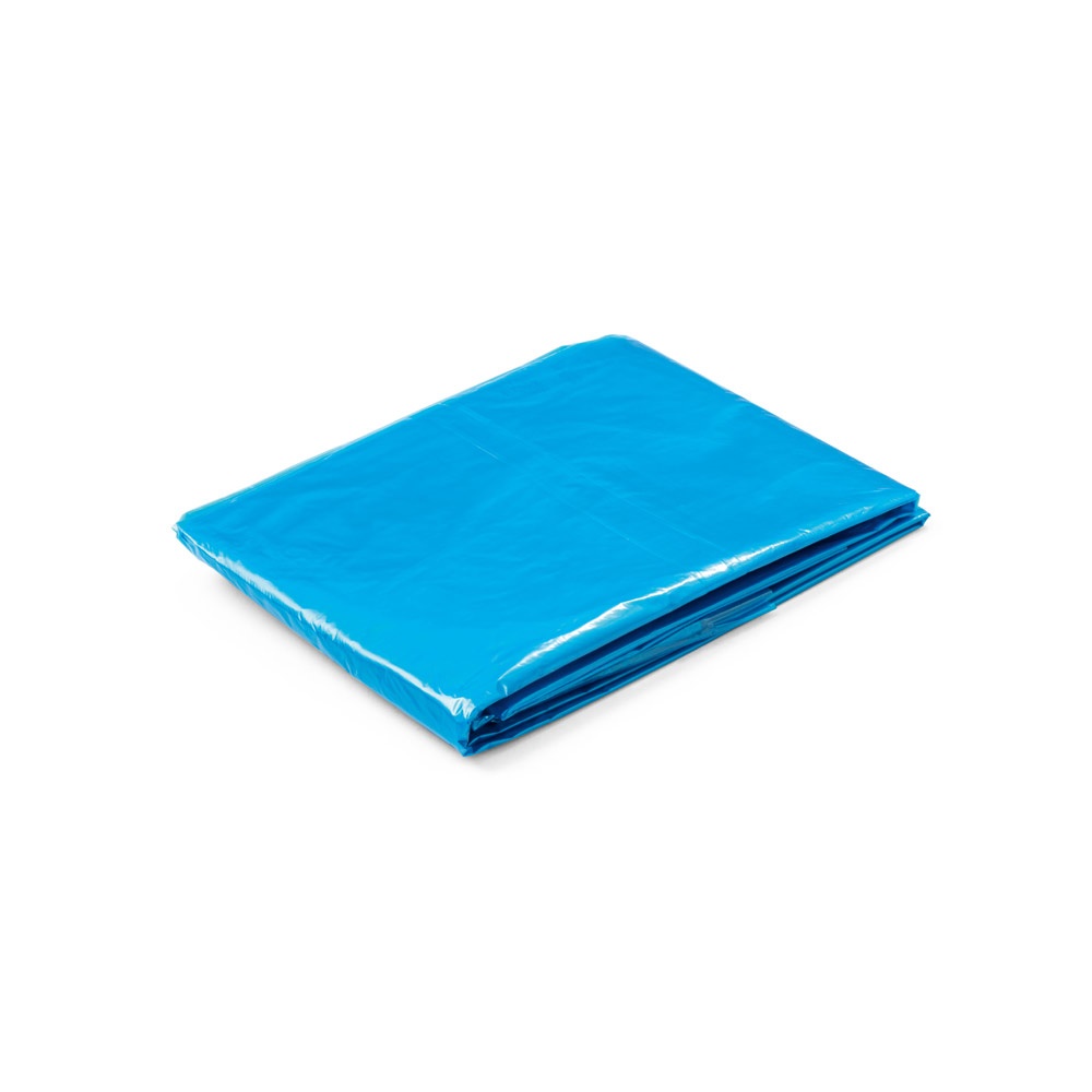 Regenponcho | Sandra – Hellblau