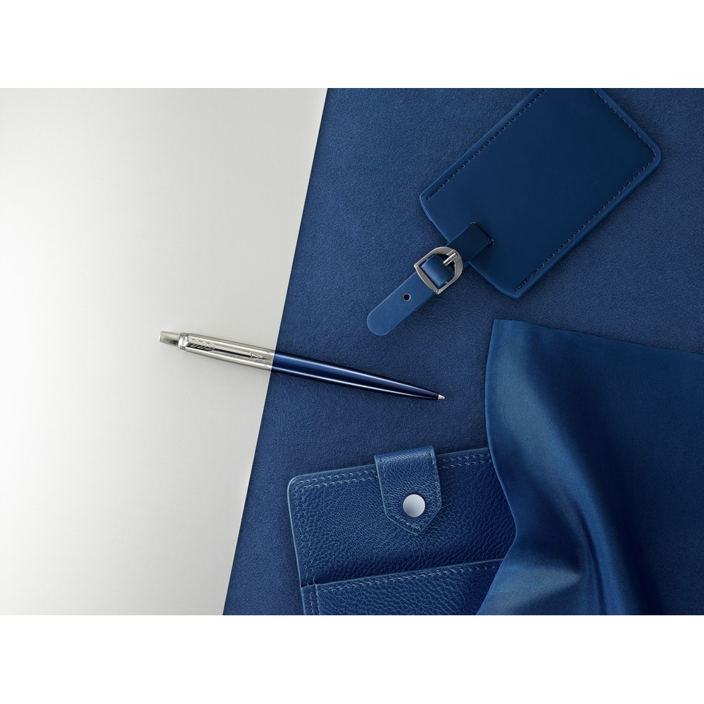 Kugelschreiber Parker Jotter Core in 6 Farben in blau, Ansicht 6