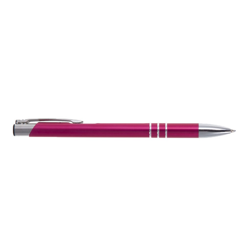 Kugelschreiber Jones in 12 Farben in rosa, Ansicht 11