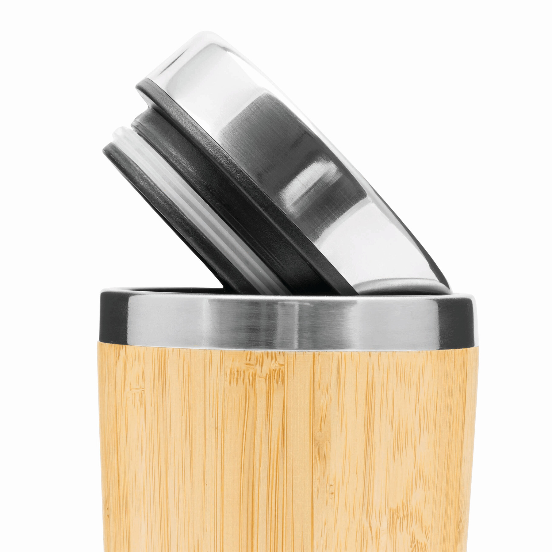Isolierbecher | Bamboo Drink