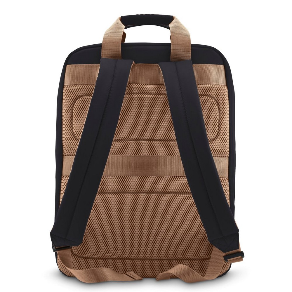 Laptop-Rucksack 16,2" Hama Lightweight in Schwarz, Ansicht 8
