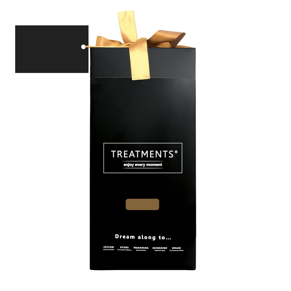 Kosmetikset Medium TREATMENTS in Schwarz, Ansicht 12