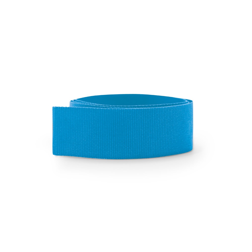 Hutband aus 100% Polyester | Bortune – Hellblau