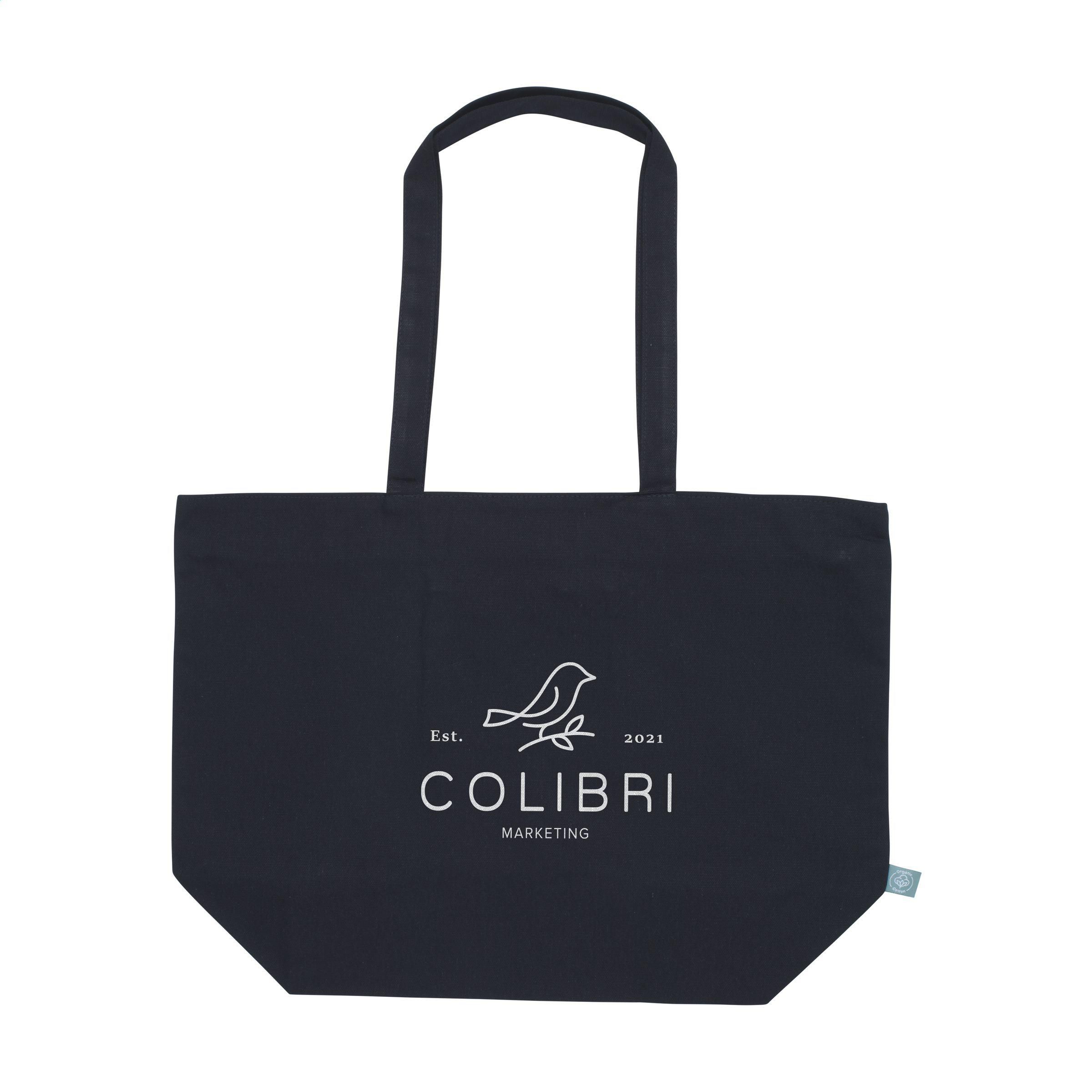 Organic Canvas Pro Shopper (320 g/m²) Tasche