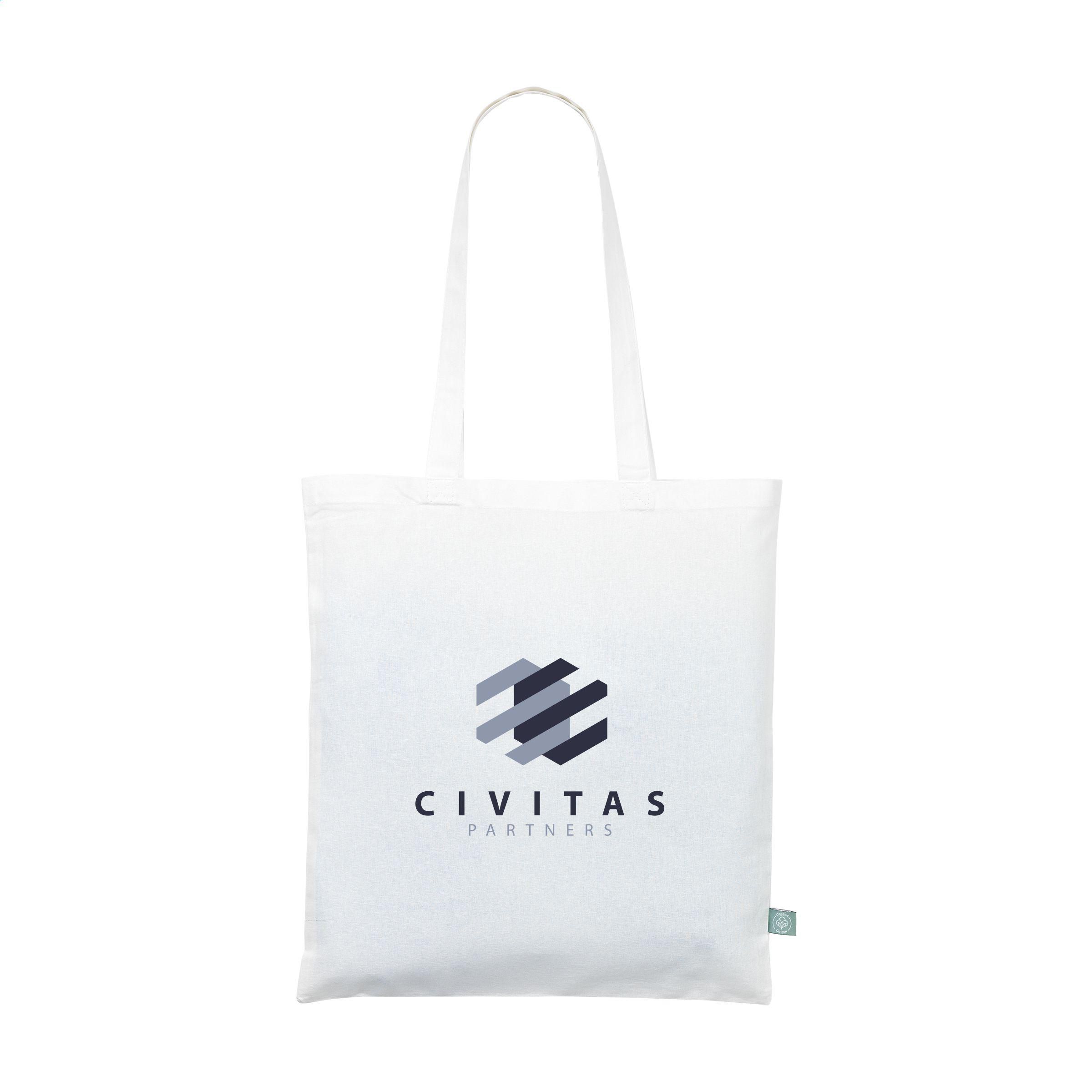 Organic Cotton Shopper Colour (140 g/m²) Tasche