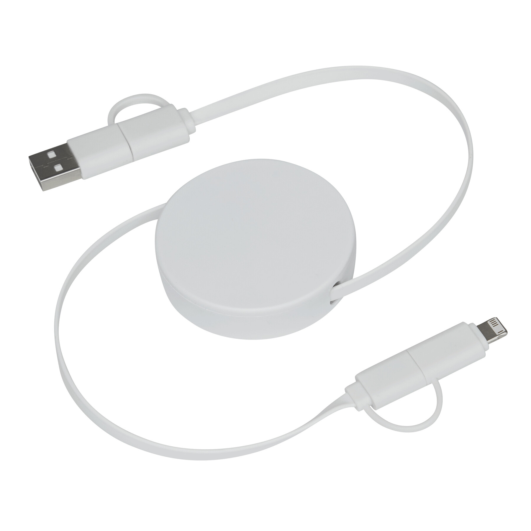 Lade- und Datenkabel | Transfer Round