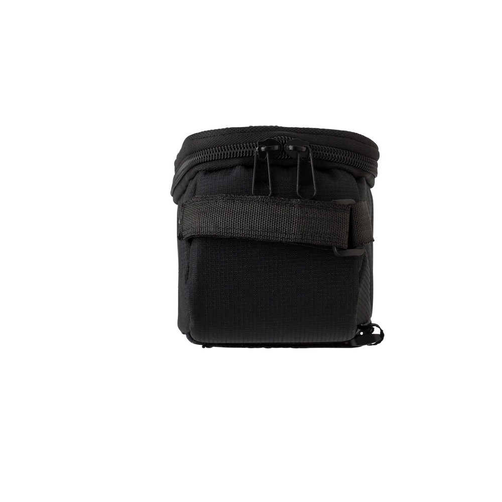 Fahrradtasche in Schwarz, Ansicht 10