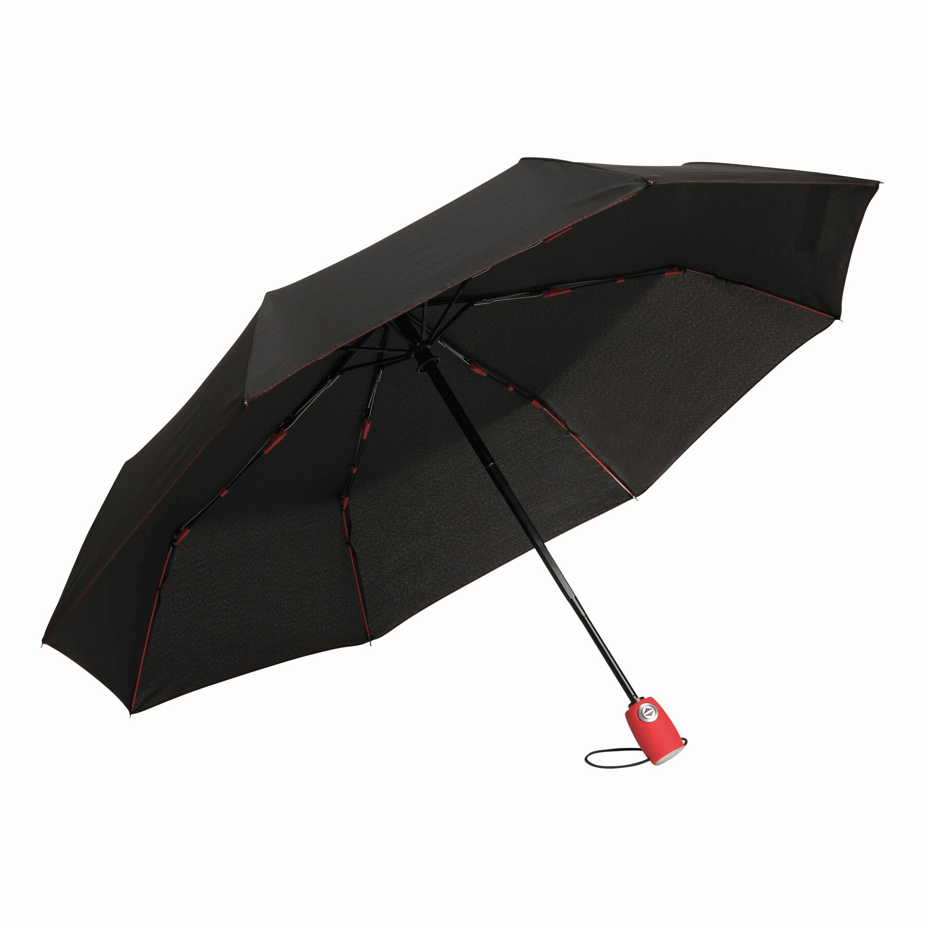 Vollautomatischer Windproof-Taschenschirm | Streetlife