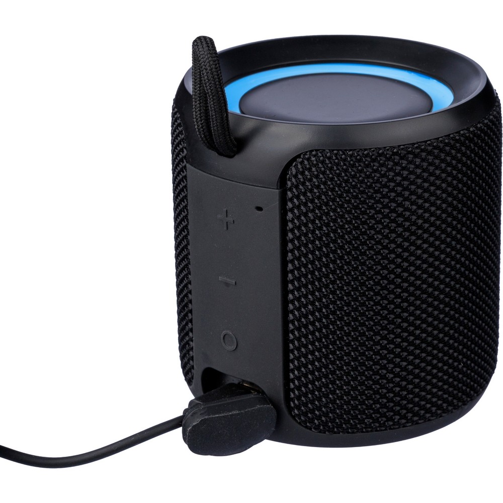 Wireless Lautsprecher in Schwarz, Ansicht 3