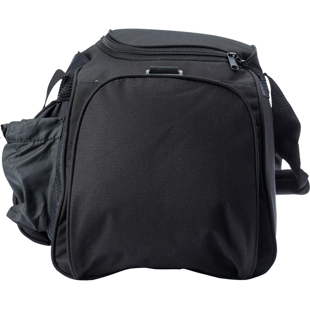 Sporttasche, Reisetasche in Schwarz, Ansicht 6