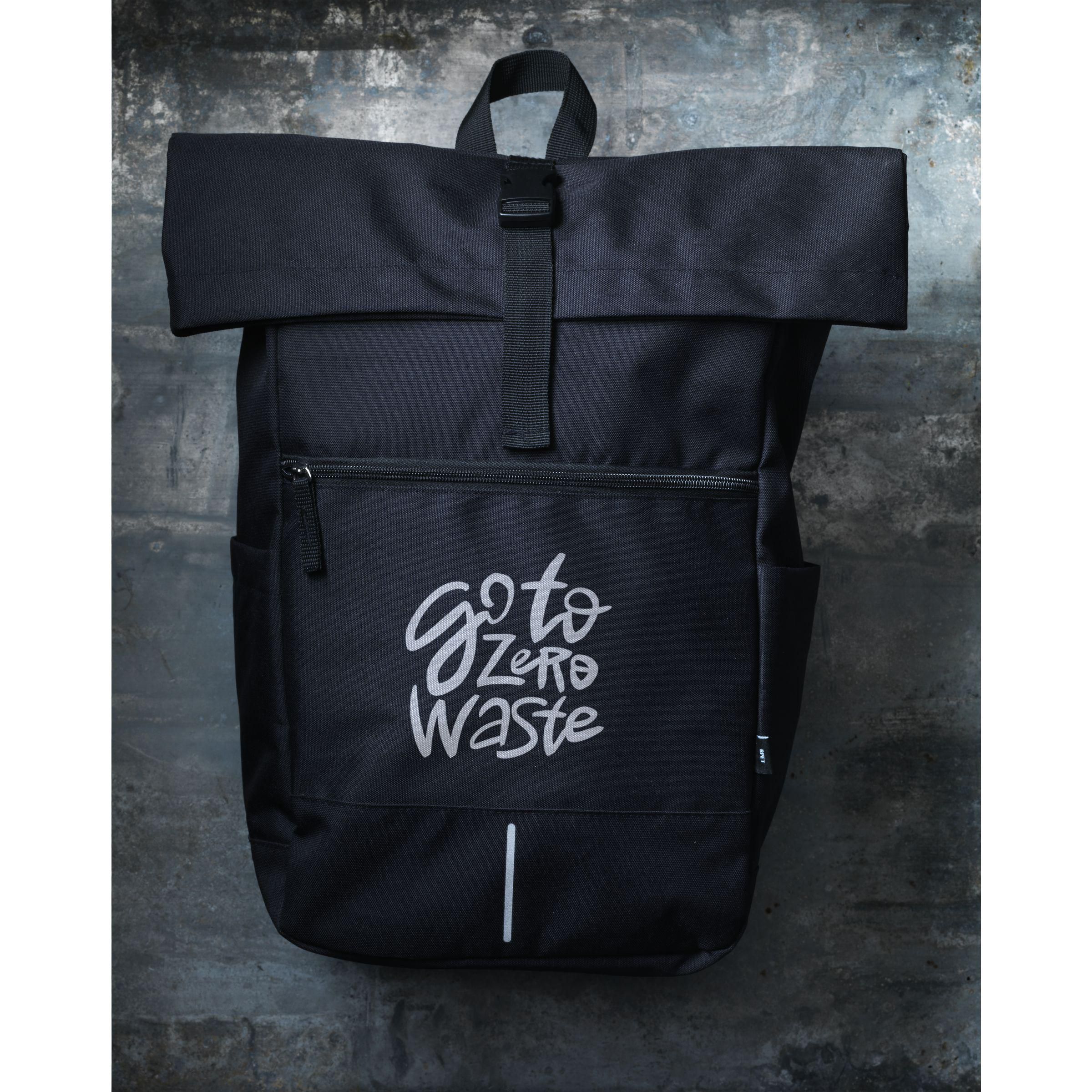 Nolan Recycled RPET Rucksack