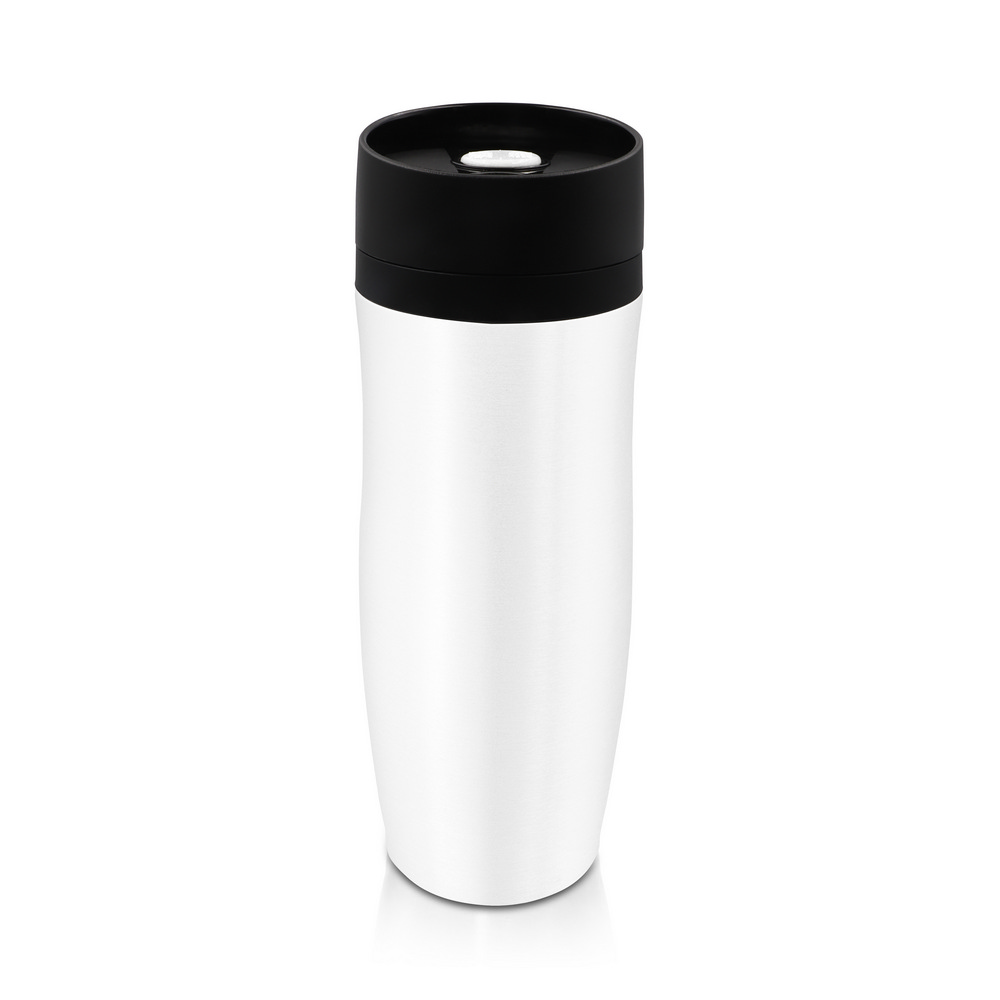 Thermobecher 375 ml Air Gifts | Jackson in Weiß