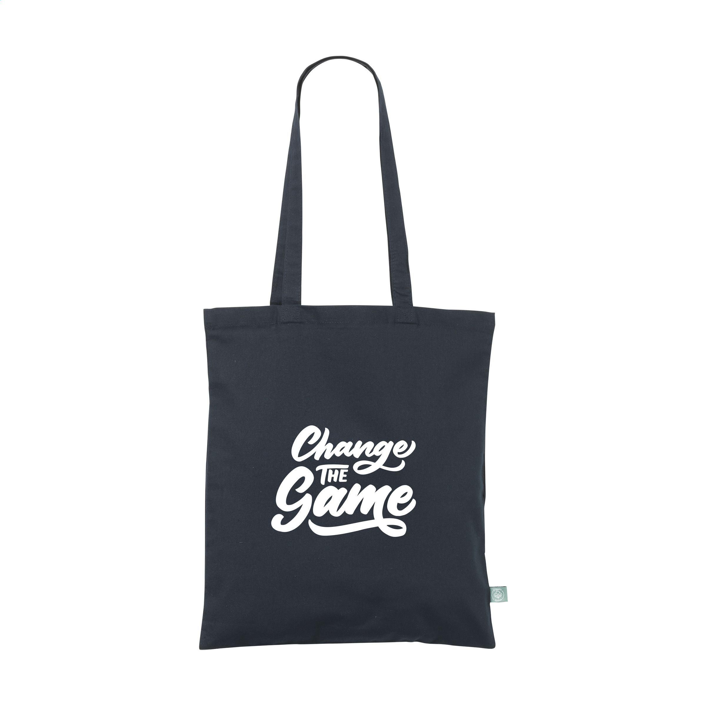 Organic Cotton Shopper Colour (140 g/m²) Tasche