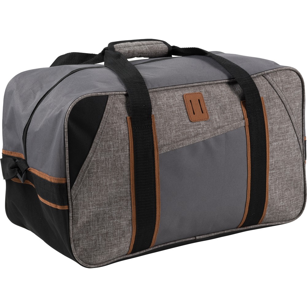 Sporttasche, Reisetasche in Graphit