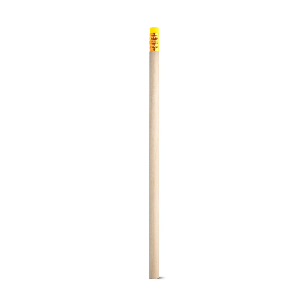Bleistift mit Härtegrad HB | Pollock – Gelb