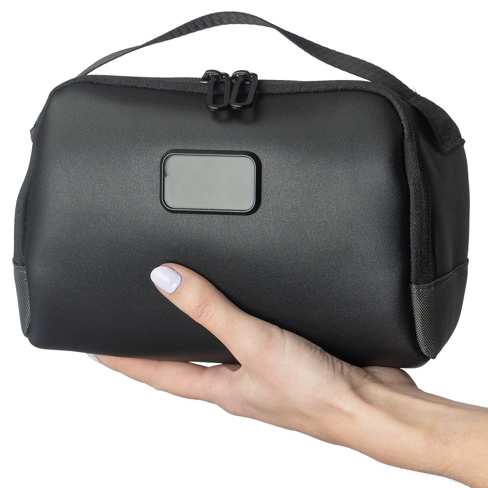 Schultertasche BrandCharger Virtuo Ora in Schwarz, Ansicht 7