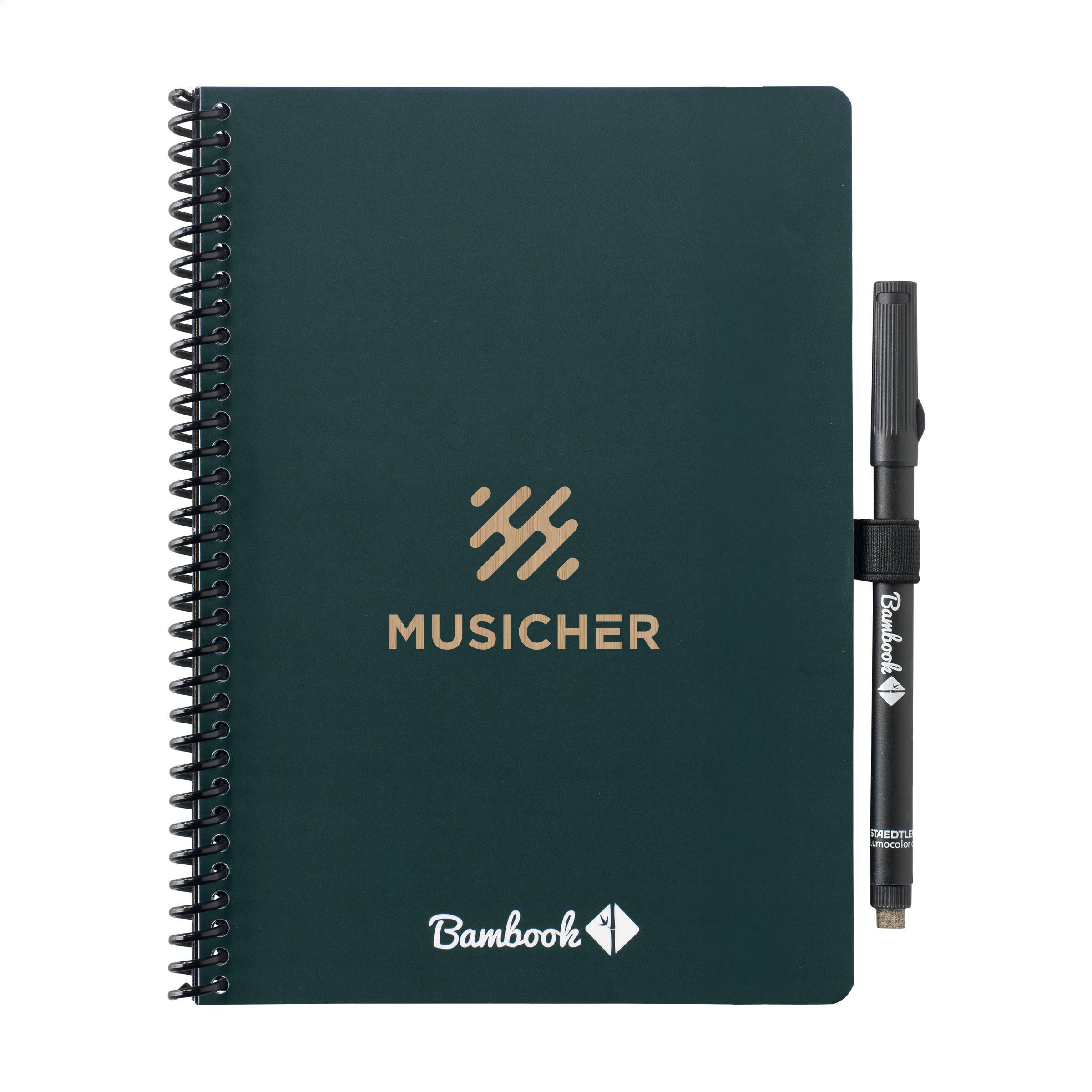 Bambook Classic Original Notebook A5 Notizbuch