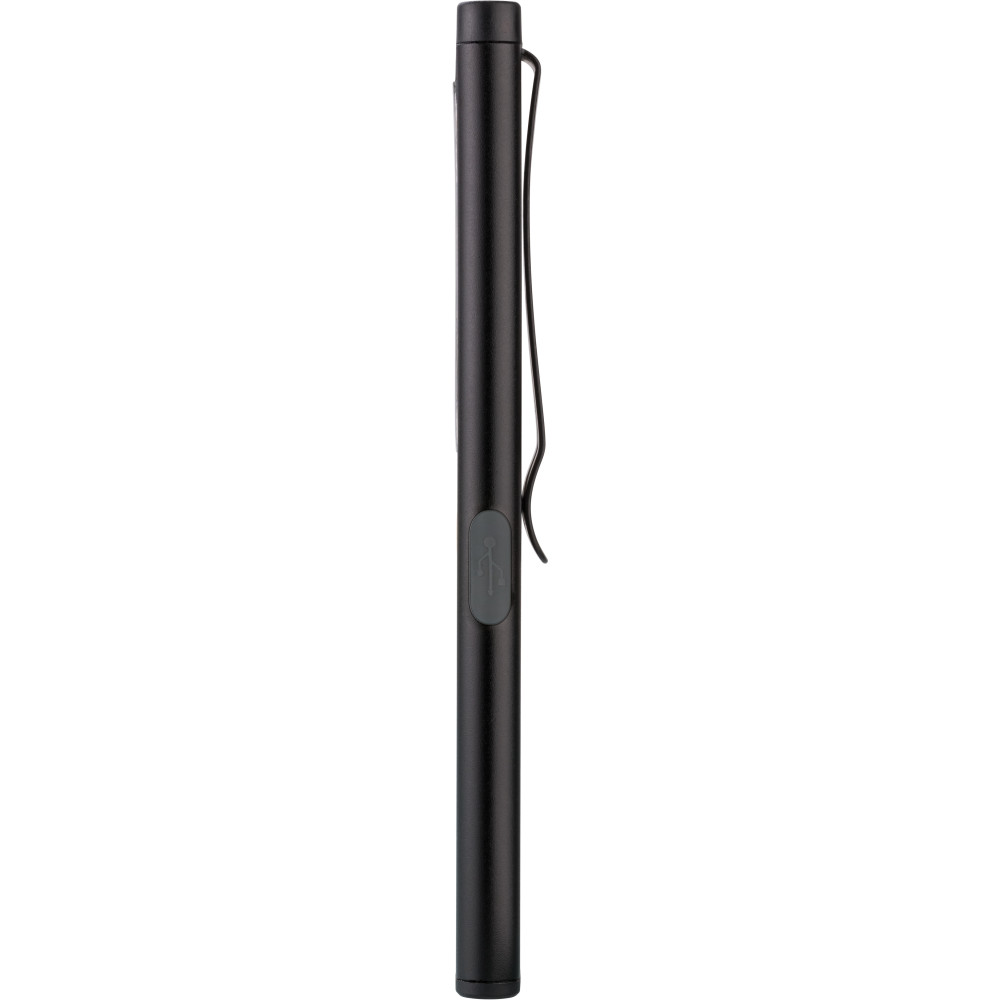Werkstatt-Taschenlampe von Brennenstuhl in Schwarz, Ansicht 11